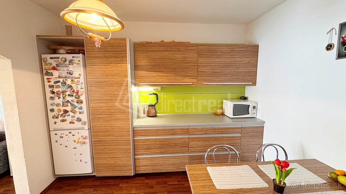 VÝRAZNÁ ZĽAVA Šikovný 2 izbák na skok do centra LM - IHN - 10