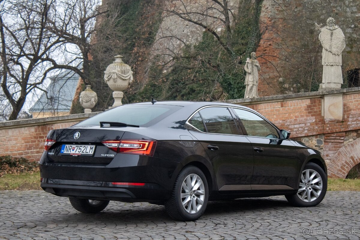 Škoda Superb 3 style dsg - 10