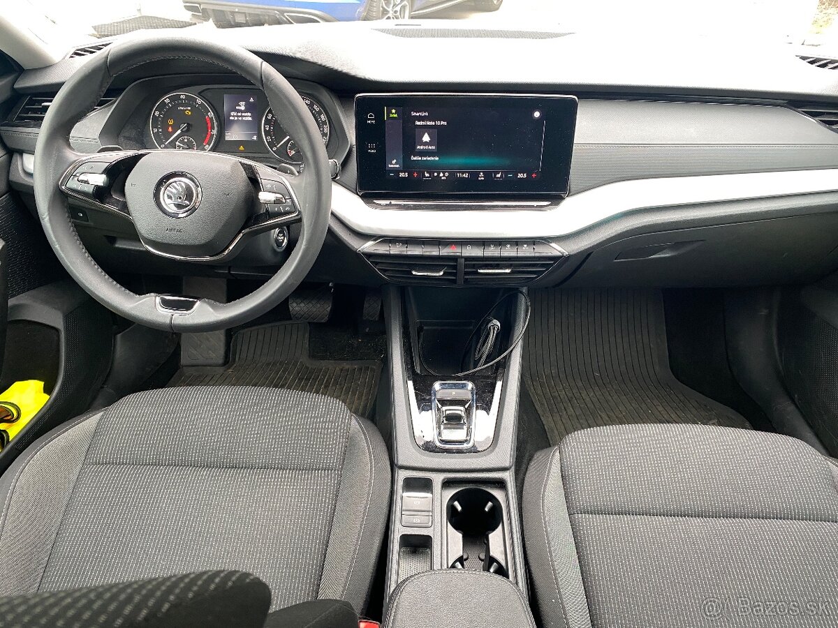 Škoda Octavia 1.5 Tsi e Tec mil hybrid, 110 kw, automat - 10