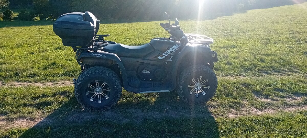 Cf motp 450 long gladiator - 10