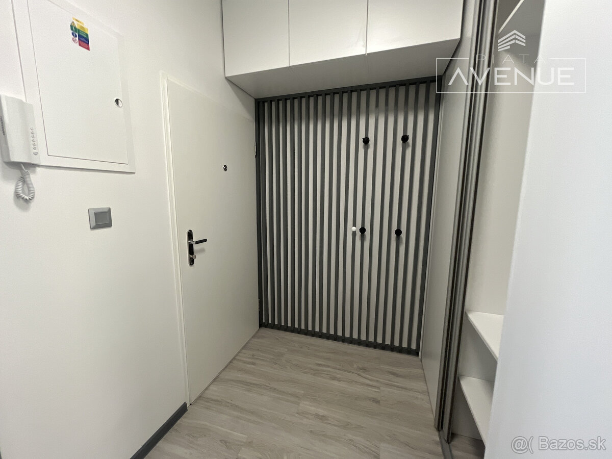 Na prenájom kompletne zrekonštruovaný byt 2+1 , Žilina - Šir - 10