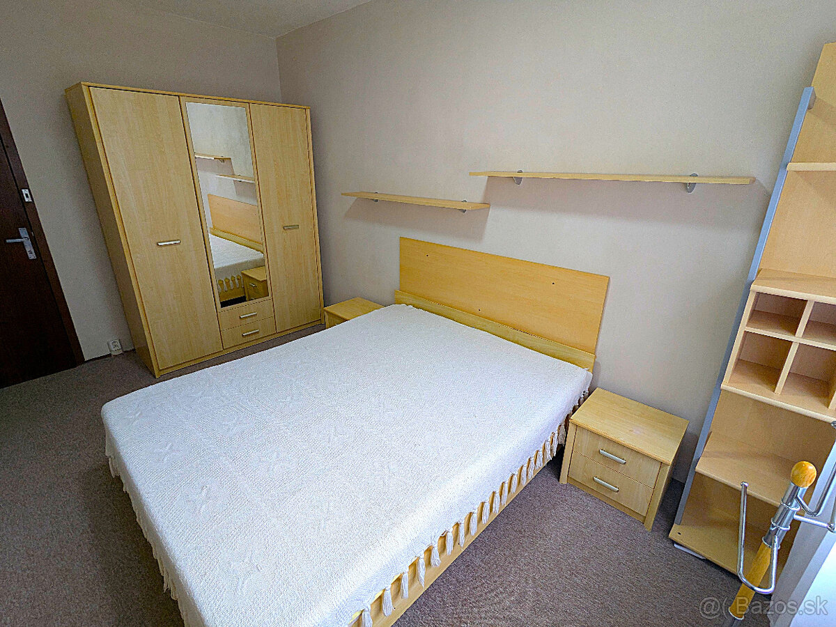 3 izbový čiast.rek., KVP, Klimkovičova, 71m2, LO, zariadený - 10