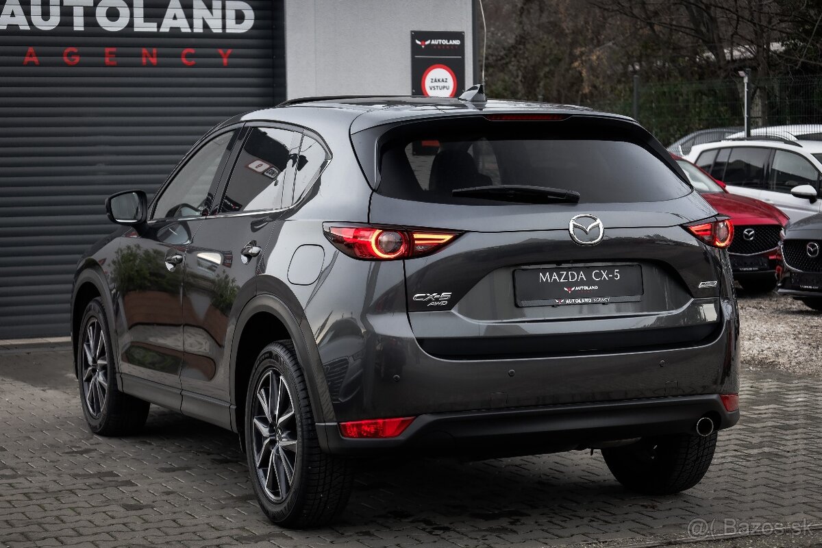 Mazda CX-5 2.2 Skyactiv-D184 Revolution Plus AWD A/T - 10