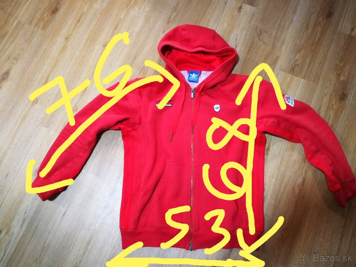 mikina Adidas Porsche® M - 10