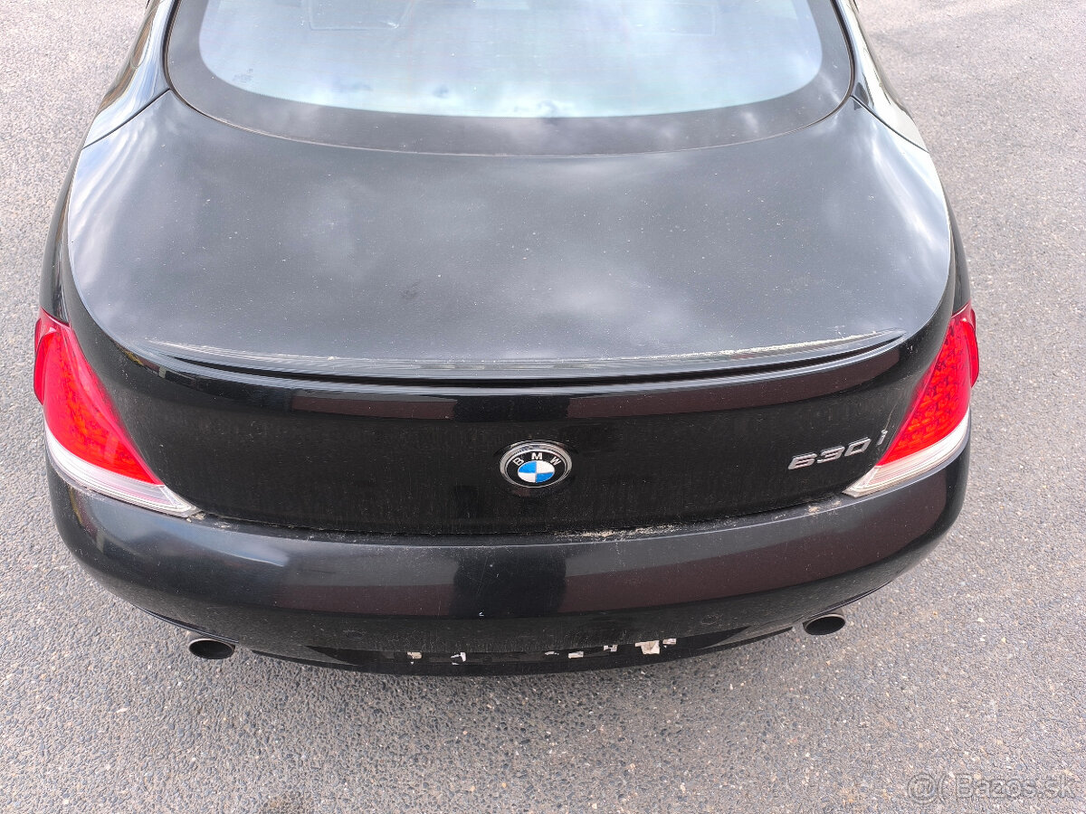 Bmw e63 630i 190kw veškeré nd - 10