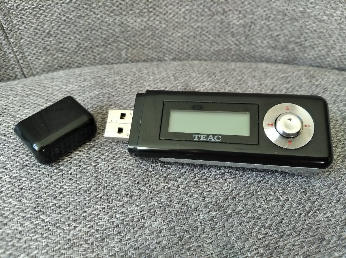 TEAC mp3 prehravac - 10