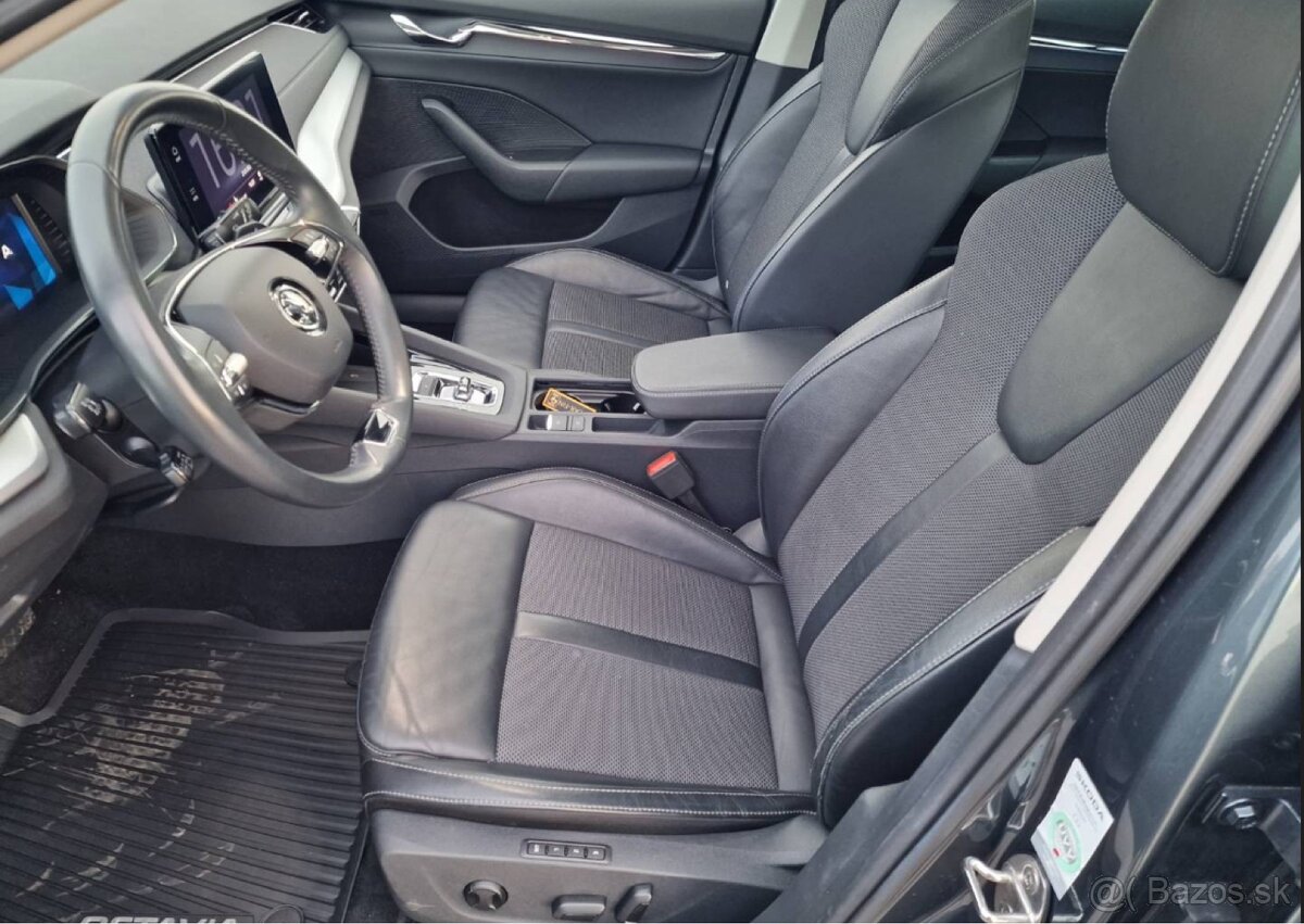 Škoda Octavia Combi 2.0 TDI SCR Style DSG - 10