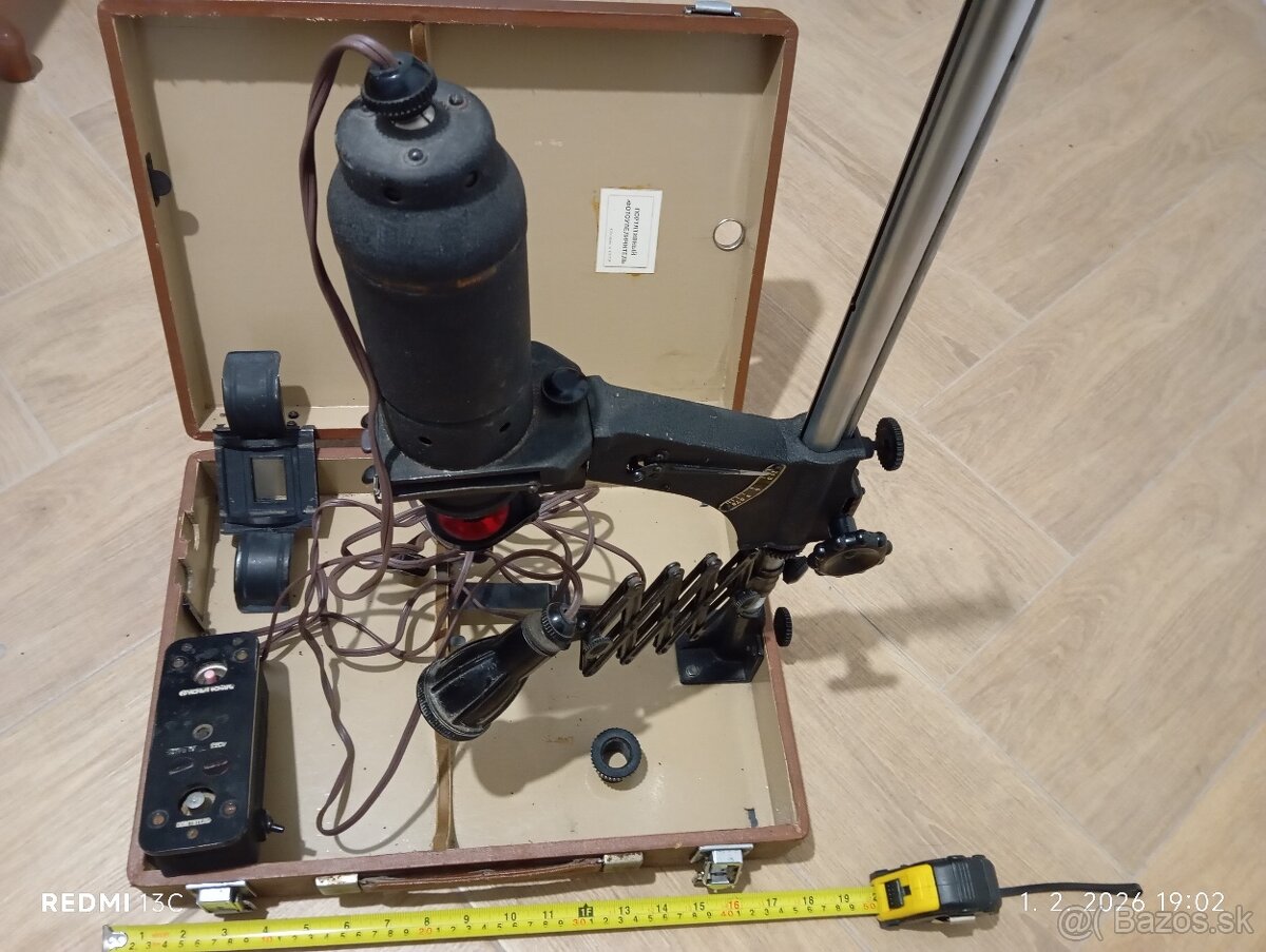 Starý prístroj - 10