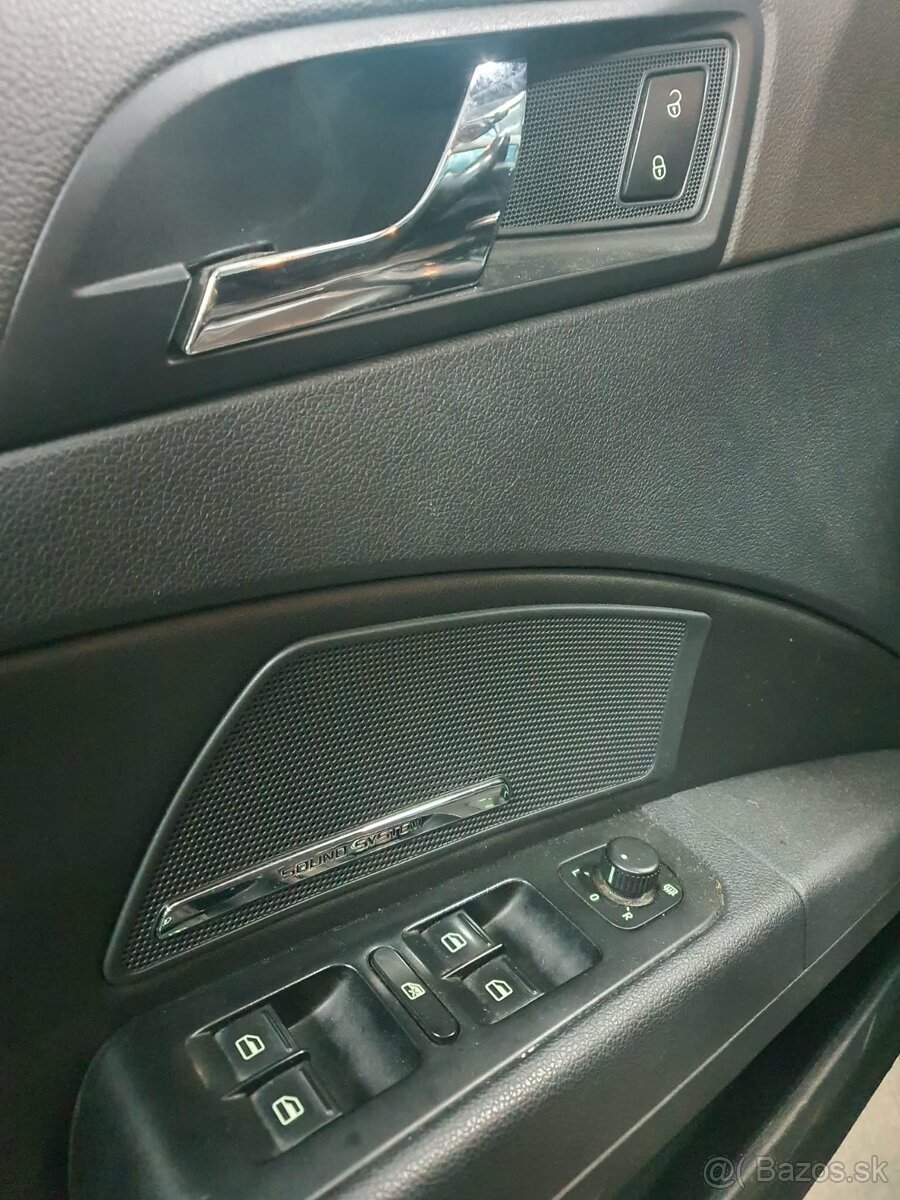 Predám Škoda superb 2 3.6v6 4x4 Laurin Klement 2012 - 10