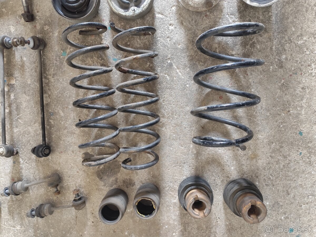 Predám podvozok BMW E60 535d 200kW - 10