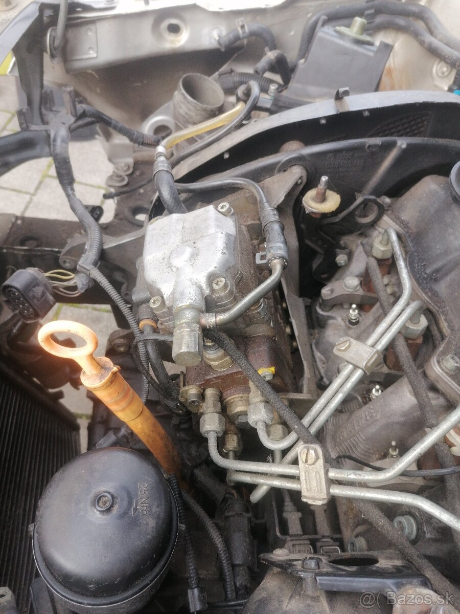 Vstrekovacie Čerpadlá Octavia1, 1.9Tdi - 10