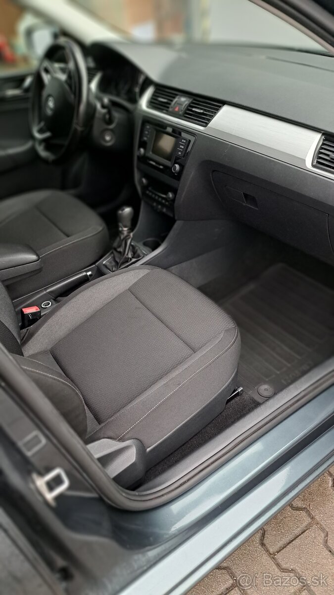 Škoda Rapid 1,2TSi - 10