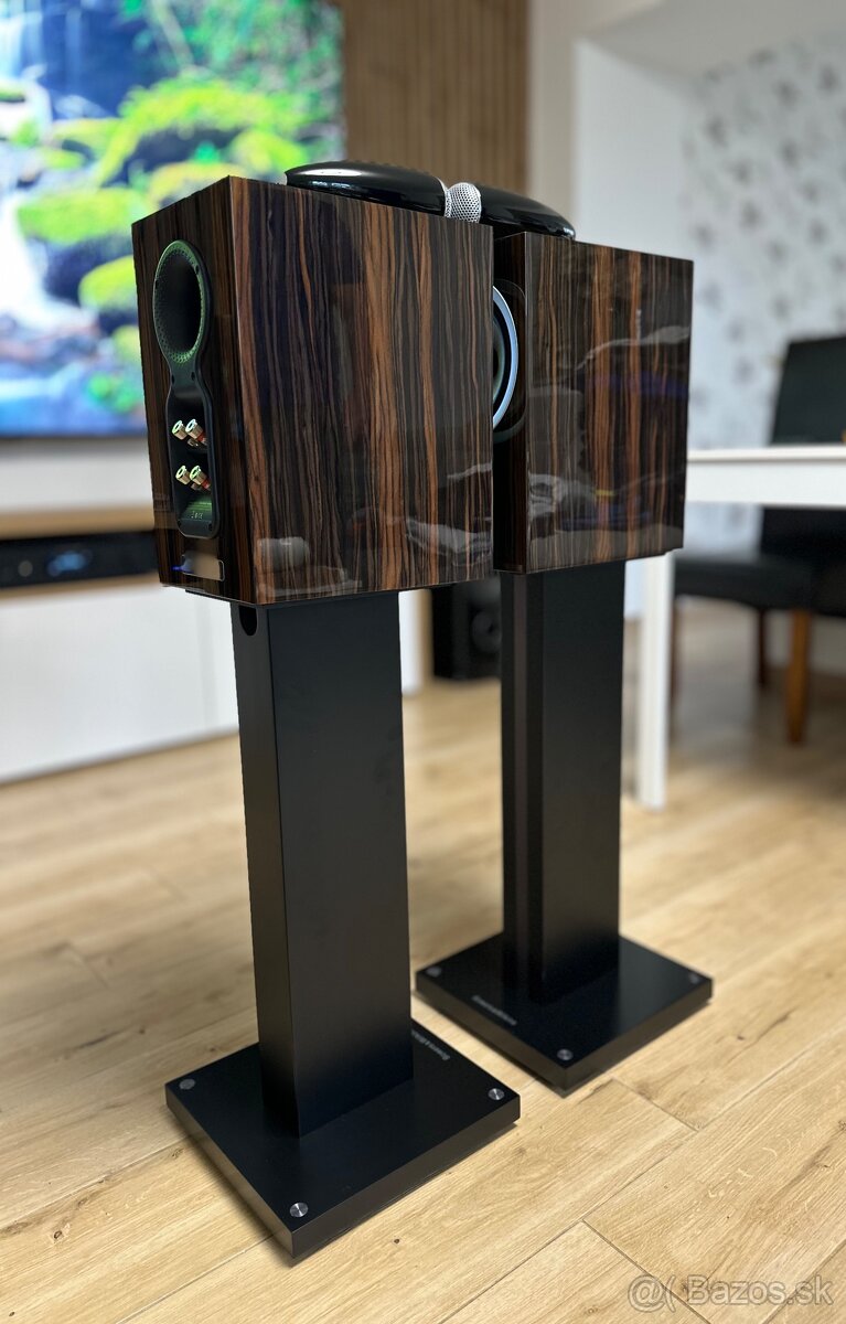 B&W 705 S2 Signature + FS-700 S2 - 10