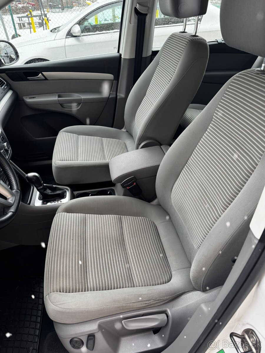 Seat Alhambra 2.0 TDI CR DPF Reference DSG - 10