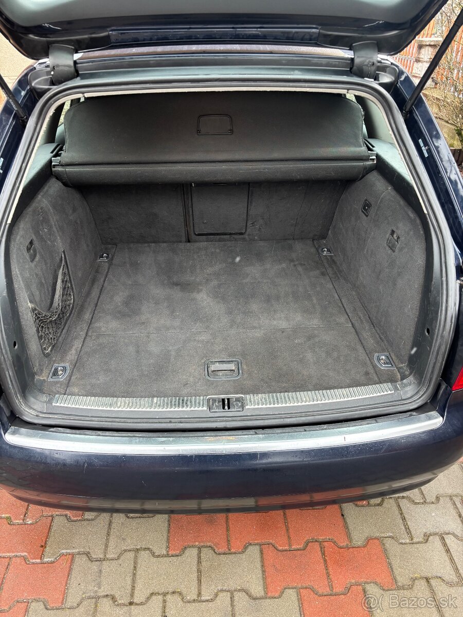 Predám Audi A4 B6 1.9TDi 96kW Avant - 10