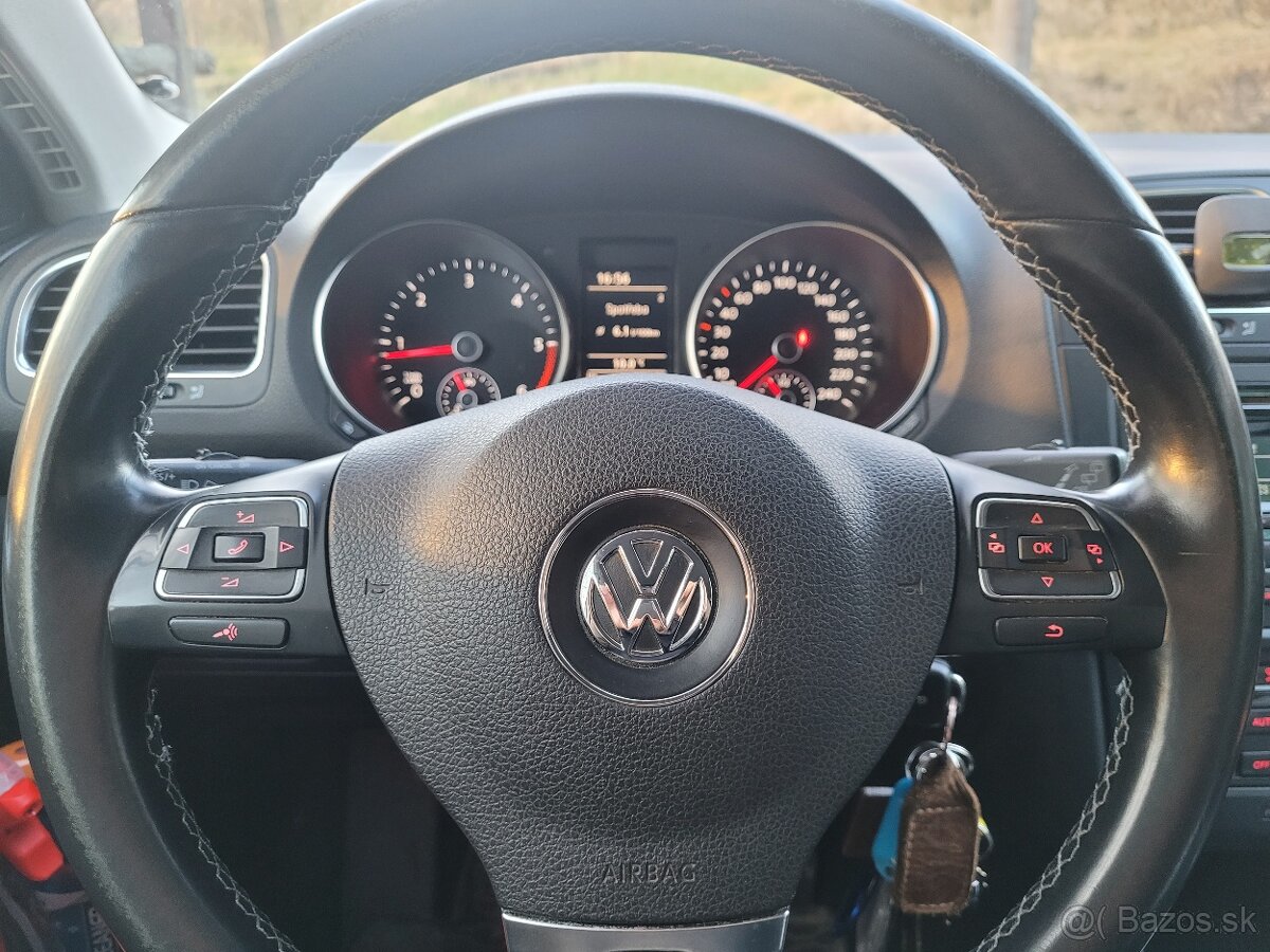 Predam Volkswagen golf VI variant (combi) - 10