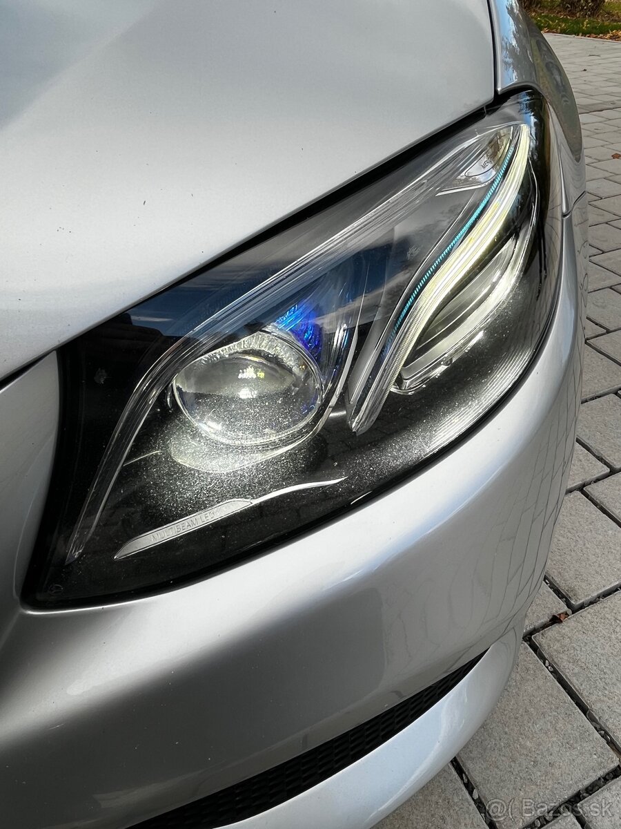 Mercedes E200d w213 - 10