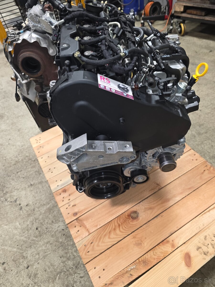 MOTOR DDY 1,6 TDI SKODA / VW / SEAT - 10