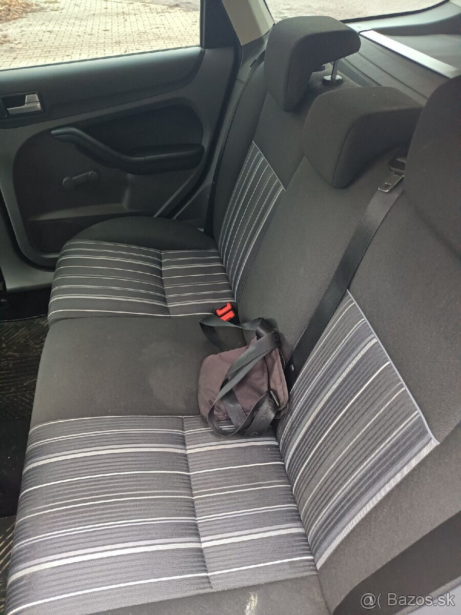 Ford FOCUS 1.6 diesel Nová TK/EK Tažné - 10