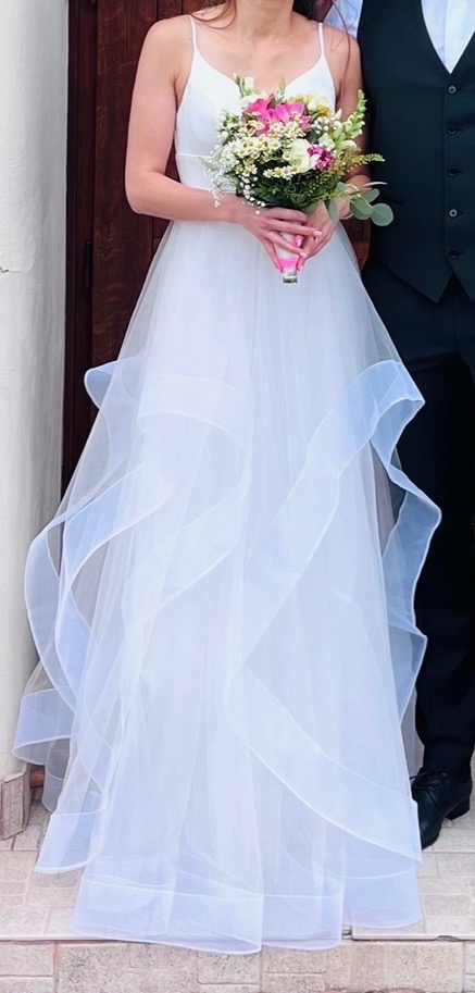 Svadobné šaty - 10