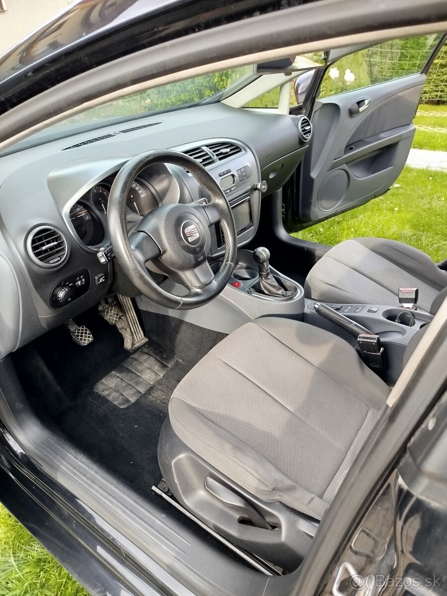 Predám Seat Leon - 10