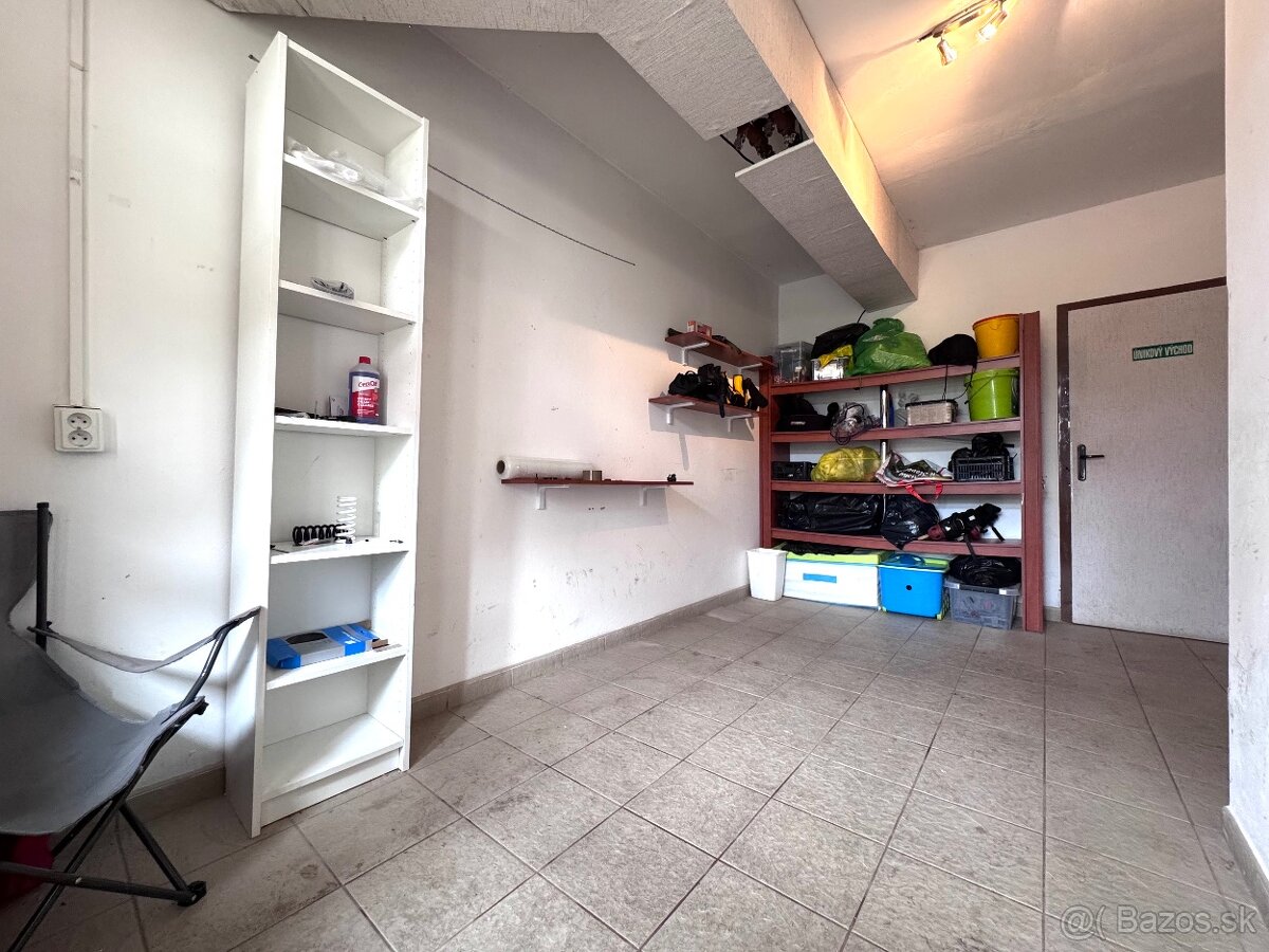 Na predaj nebytový priestor – Liptovský Mikuláš, Kollárova - 10