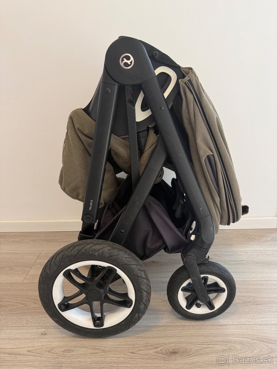 Cybex Talos S Lux 2 kombinacia - 10