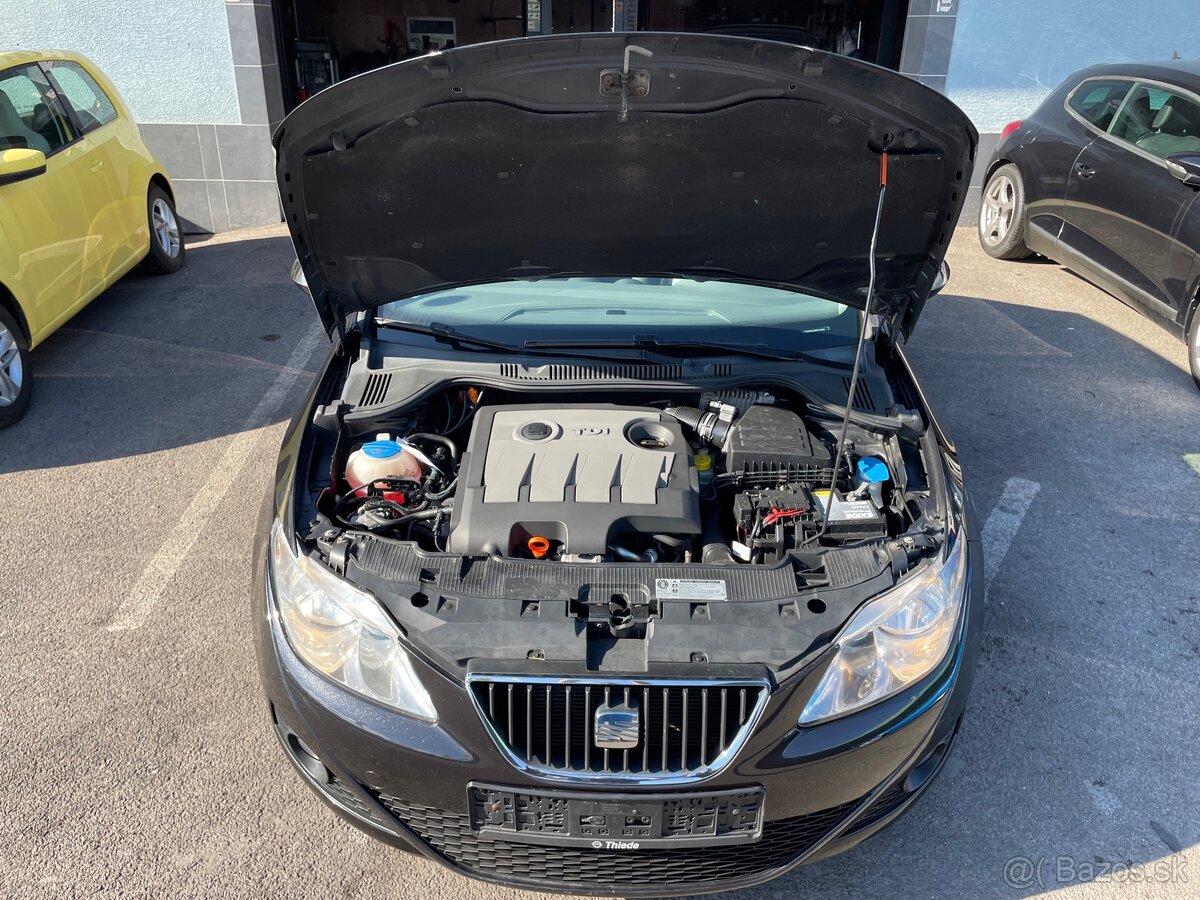 Seat Ibiza Kombi Style 1,6 TDI 77kw CR orig. 168000km - 10