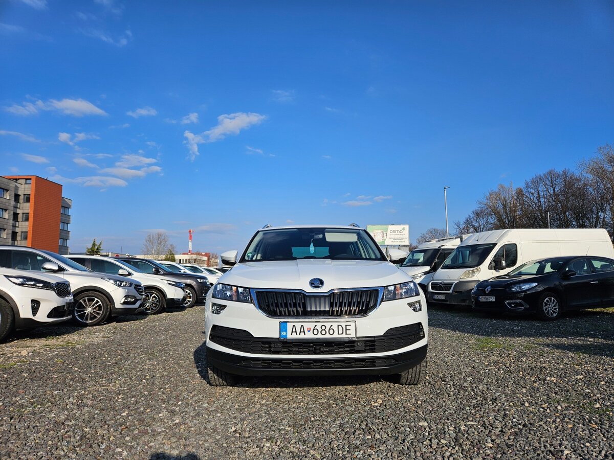 Škoda Karoq 1.6 TDI Style - 10