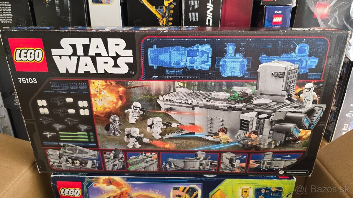 LEGO Star Wars - 10