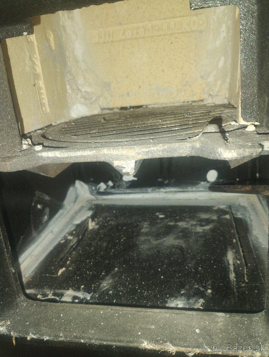 Kachle na pevné palivo - 10