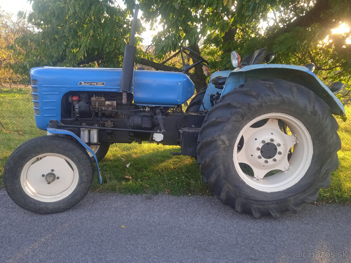 Zetor 4011 - 10