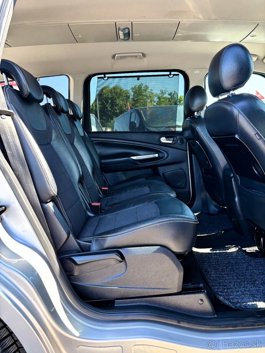 Ford Galaxy 2.0 TDCi 120kW Automat Ghia - 10