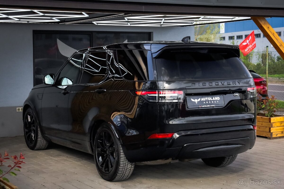 Land Rover Discovery 3.0D SDV6 306k HSE Luxury AWD A/T - 10