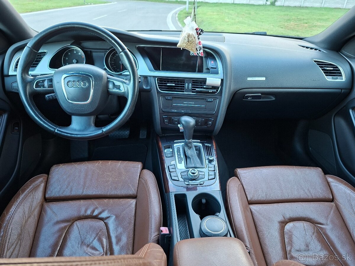 Audi A5 COUPE 2.0 TFSI S LINE QUATTRO - 10