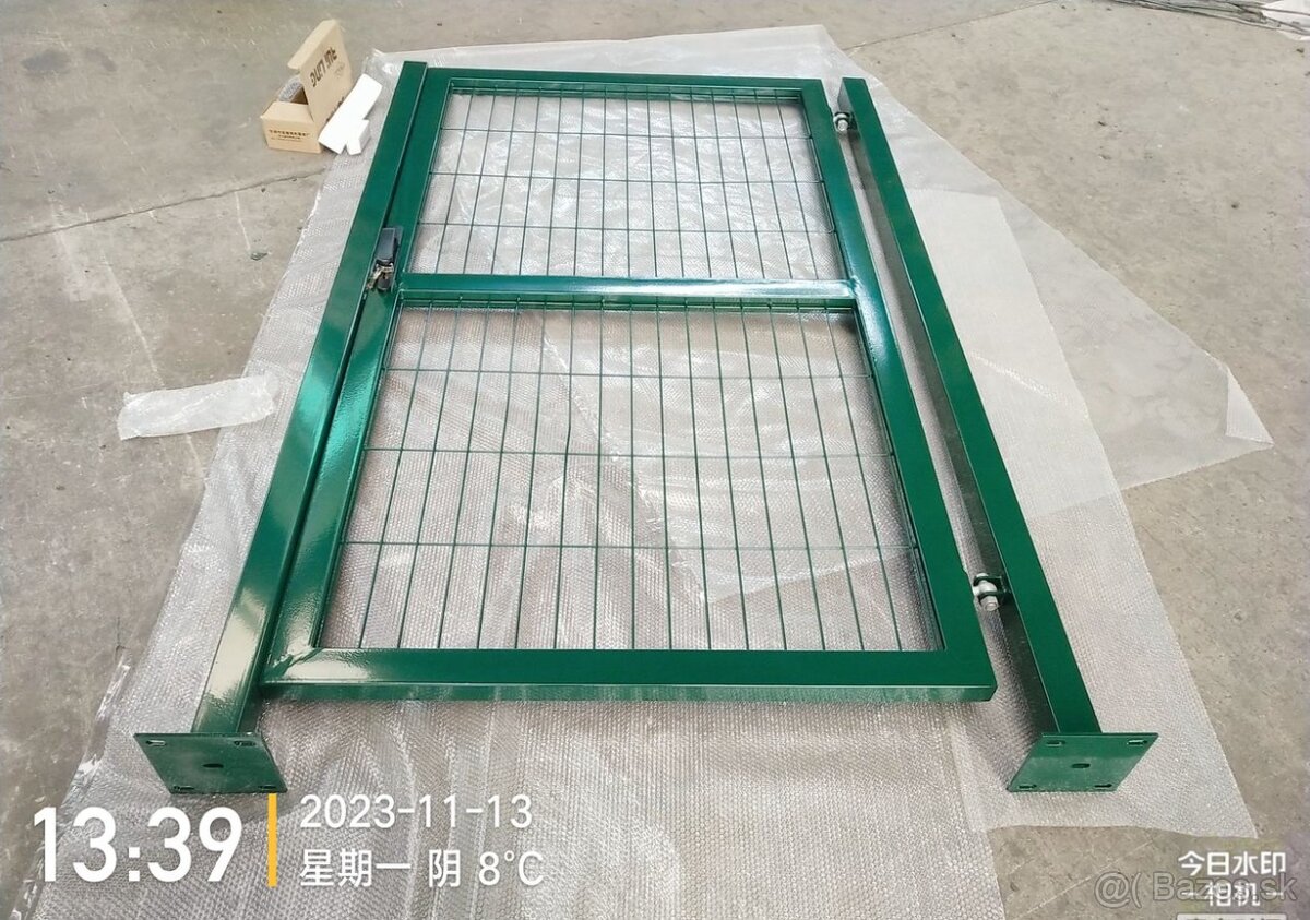 Kovovýroba, brány,ploty, - 10