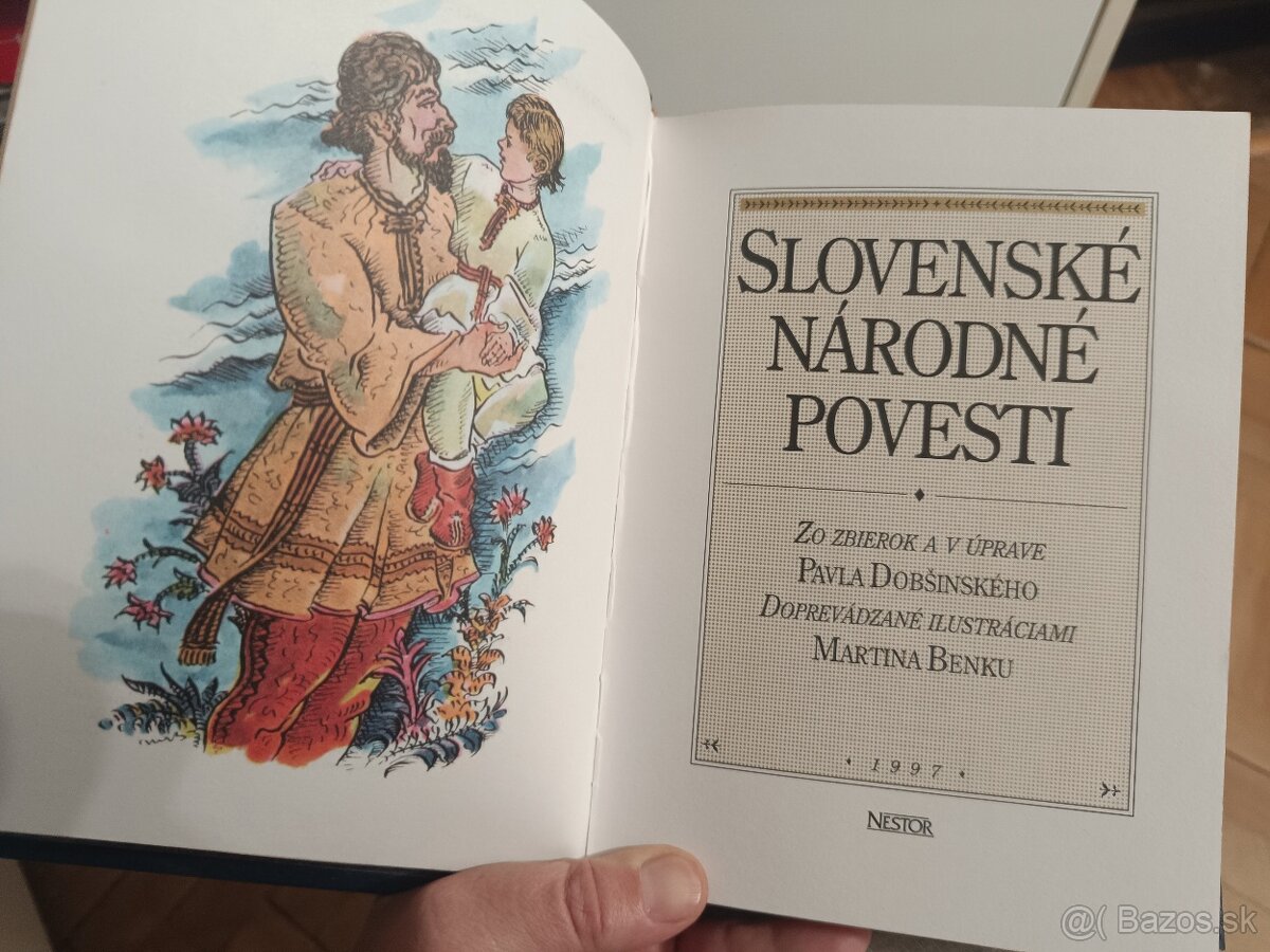 PREDAM KNIHY PRE ZBERATEĽA - 10