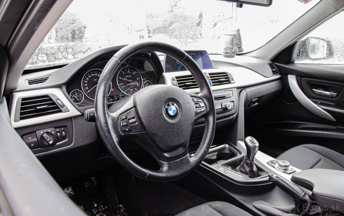 BMW F31 Rad 3 Touring 318d - 10