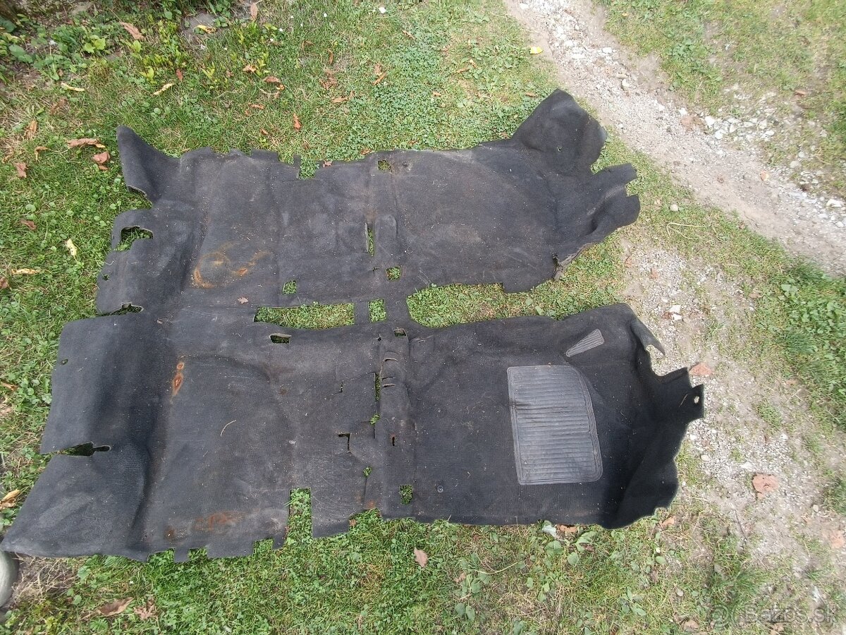 Predám zostatkové diely na landrover freelander - 10