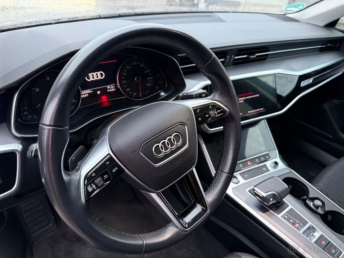 AUDI A6 ALLROAD, 50TDi, QUATTRO, B&O, WEBASTO - 10