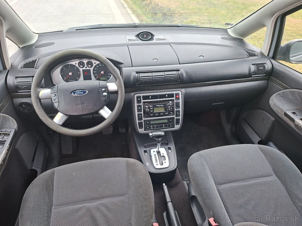 Ford Galaxy 1.9 TDI Automat - 10