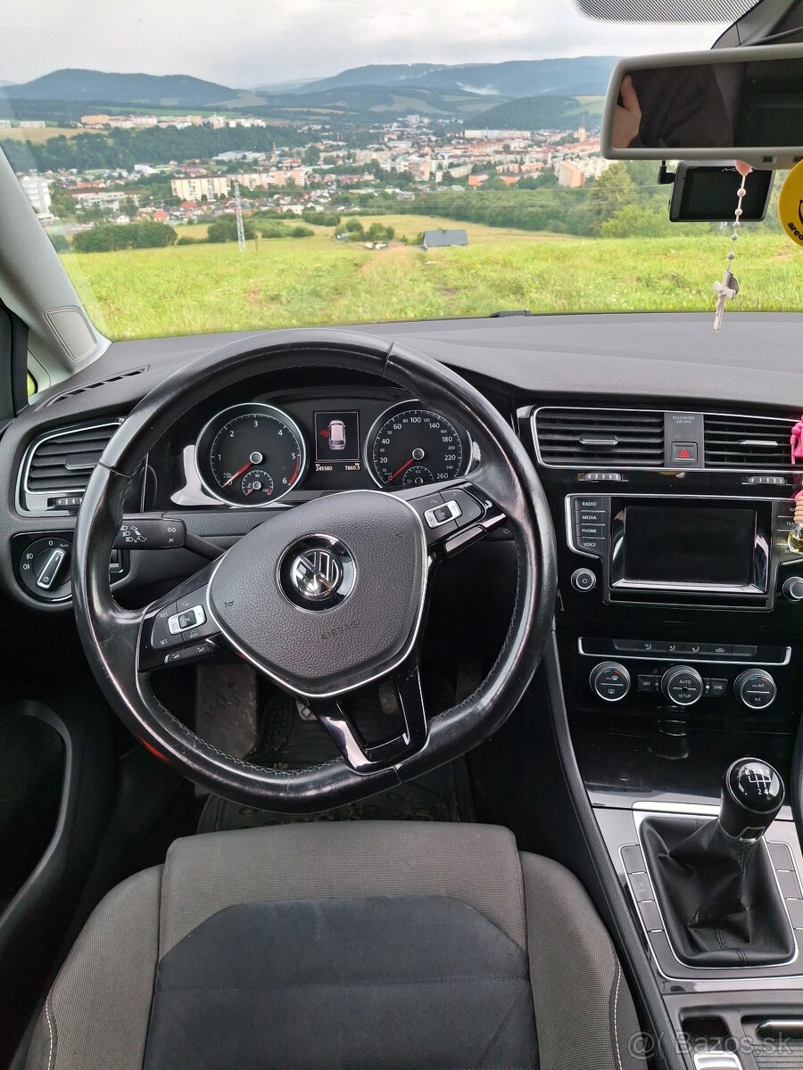 Volkswagen golf VII - 10