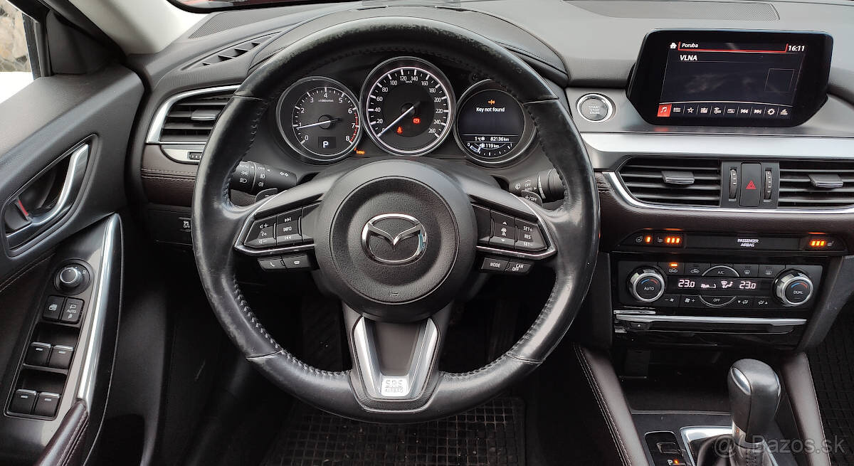 Mazda 6 2.5 Revolution Top - 10