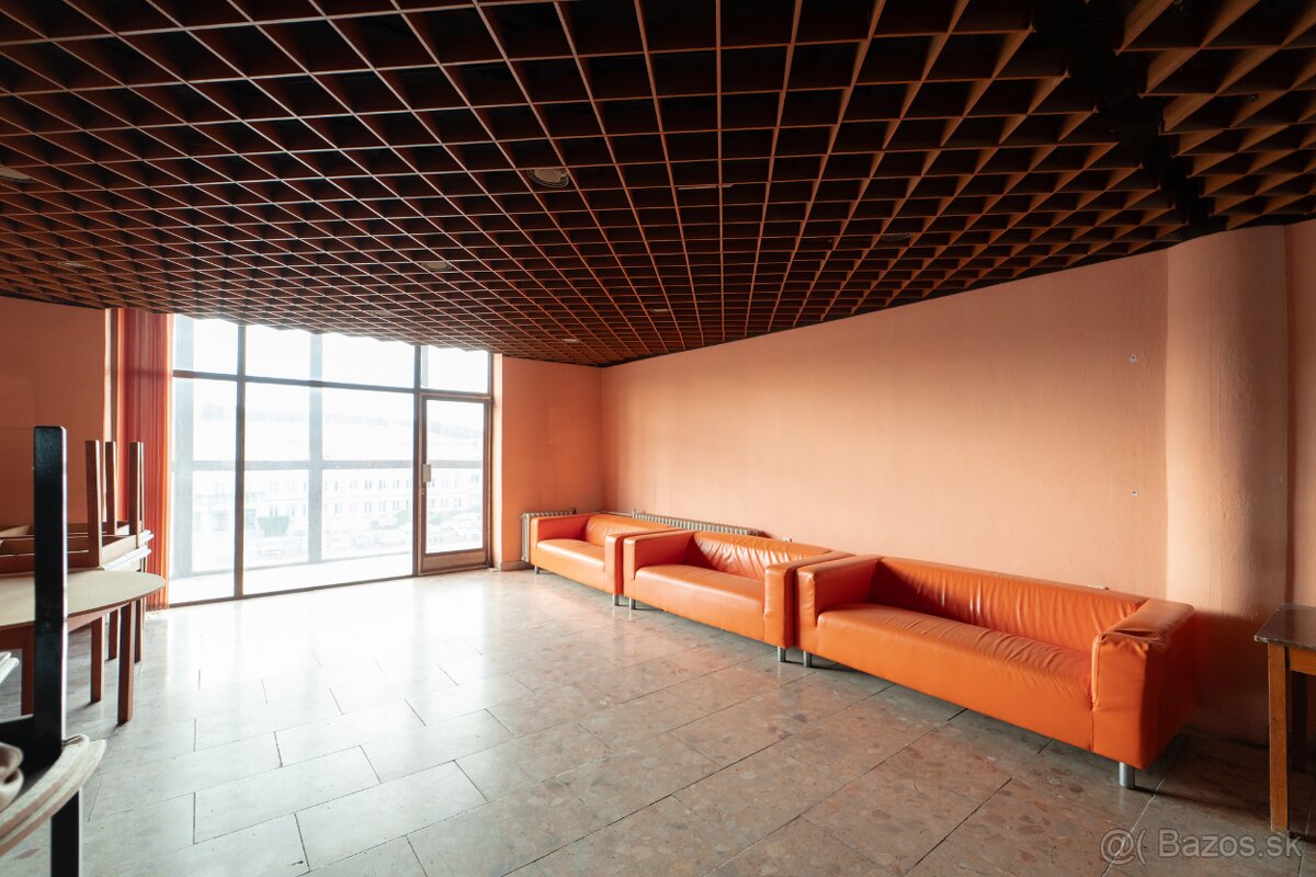 BÝVALÝ HOTEL - PARTIZÁNSKE, centrum - 10