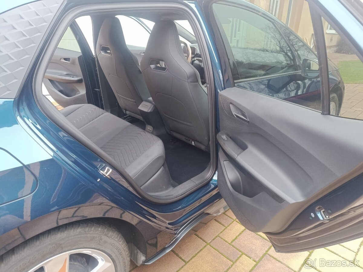 Cupra born 2022 150kW 60xxxkm - 10