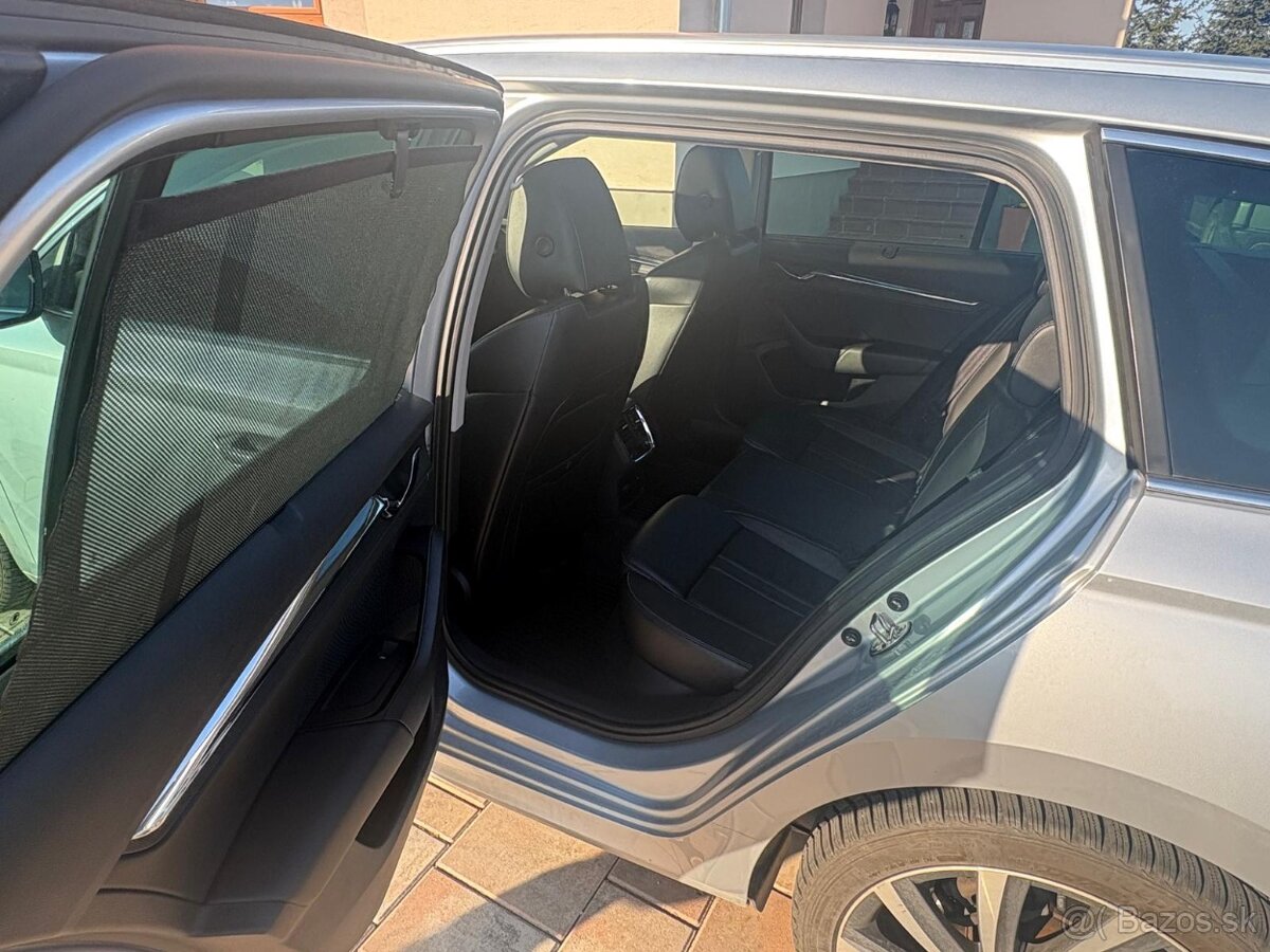 Škoda Octavia IV 2.0 TDI - 10