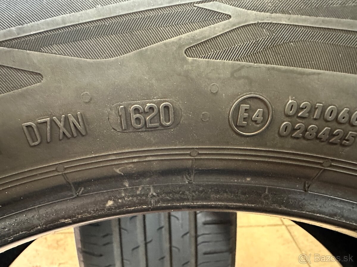 205/55R17 letne - 10