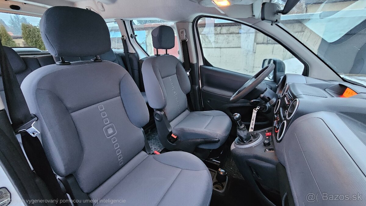 Citroën Berlingo Multispace 1.6 VTi 98 Live - 10