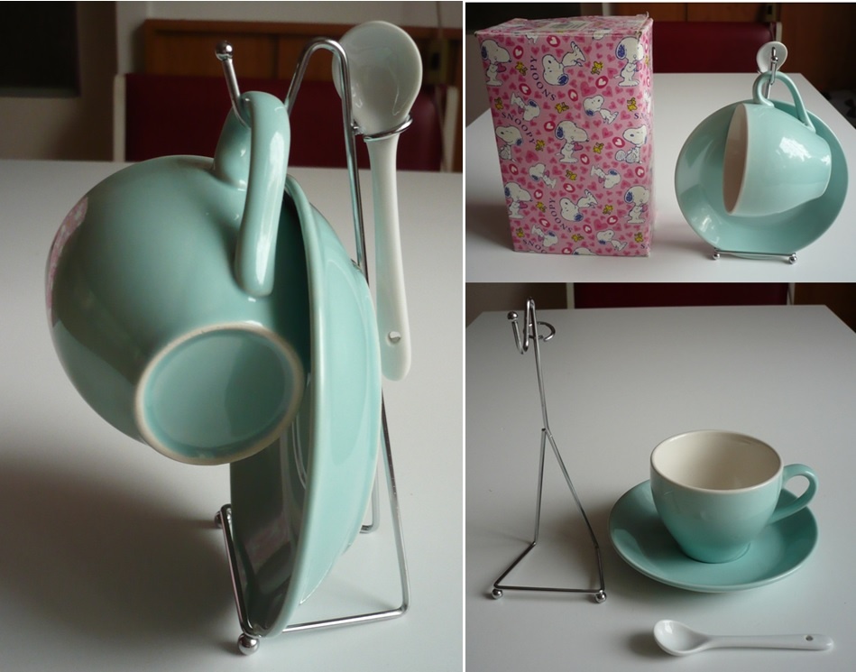 porcelán,lyžičky... - 10