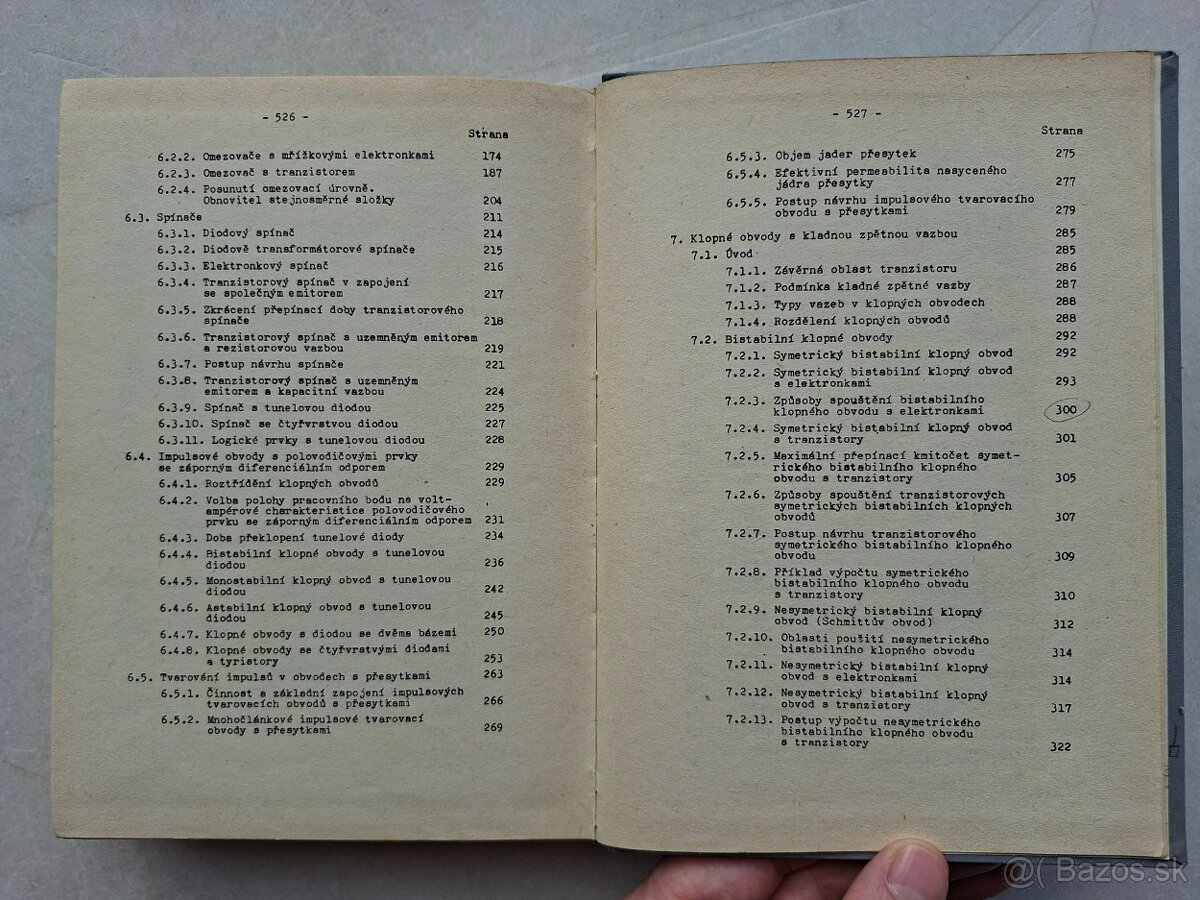 Impulsová technika I - Jiří Ječmen, Zdeněk Švábenský - 10